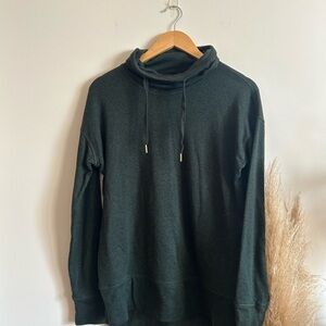 Old Navy Green Activewear Sweater